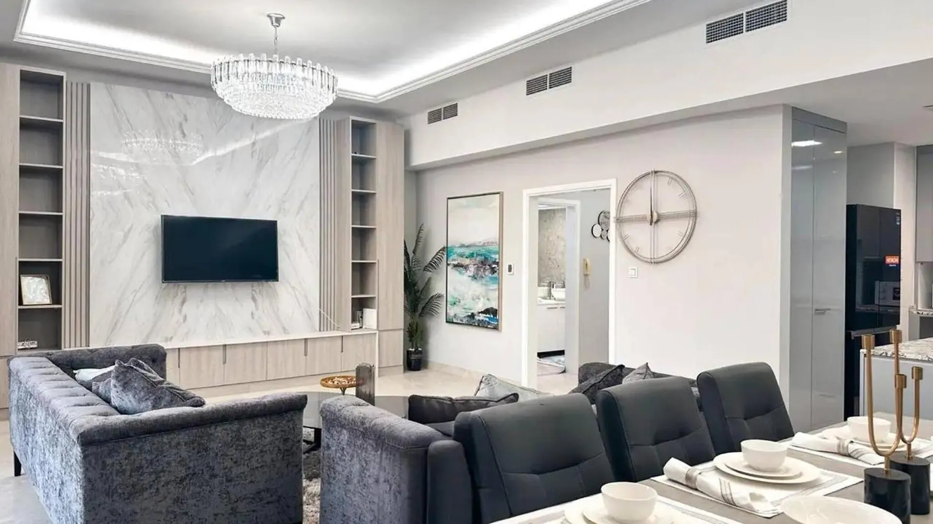 Entire House Next To The Airport Apartment Dubai