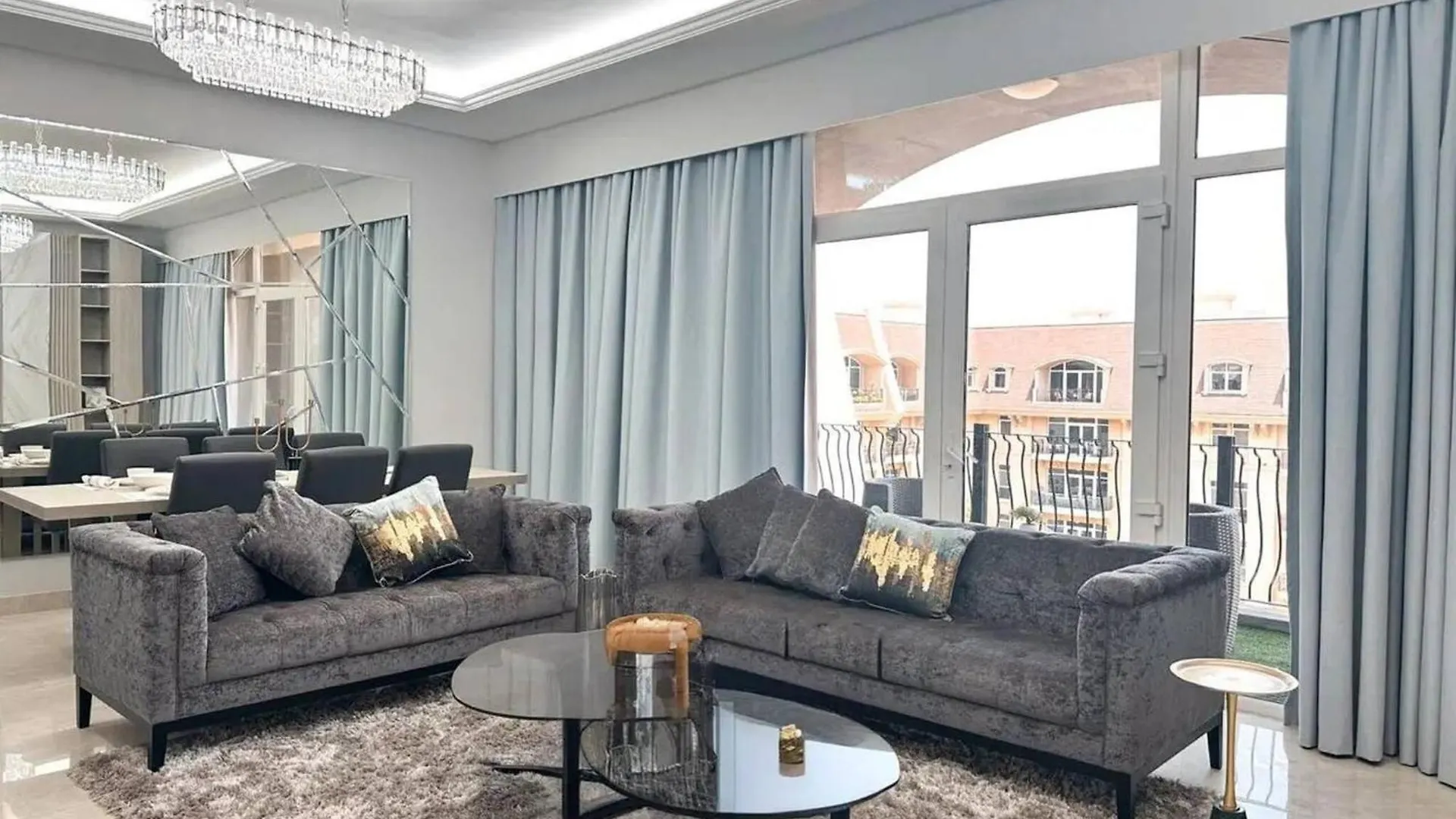 Entire House Next To The Airport Apartment Dubai