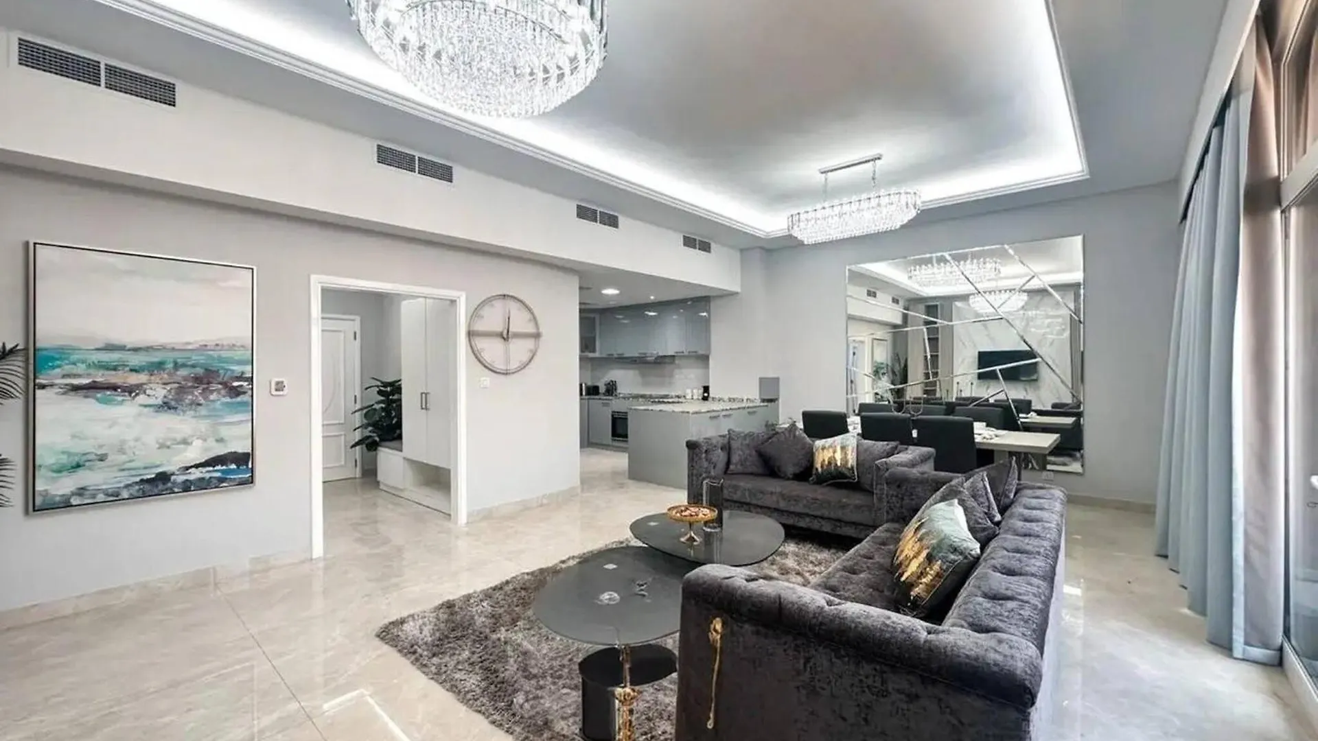 Entire House Next To The Airport Apartment Dubai