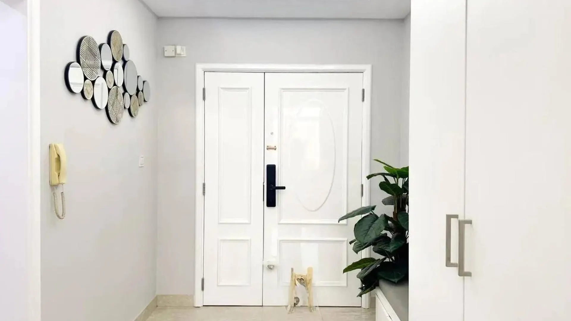 Entire House Next To The Airport Apartment Dubai 0*,