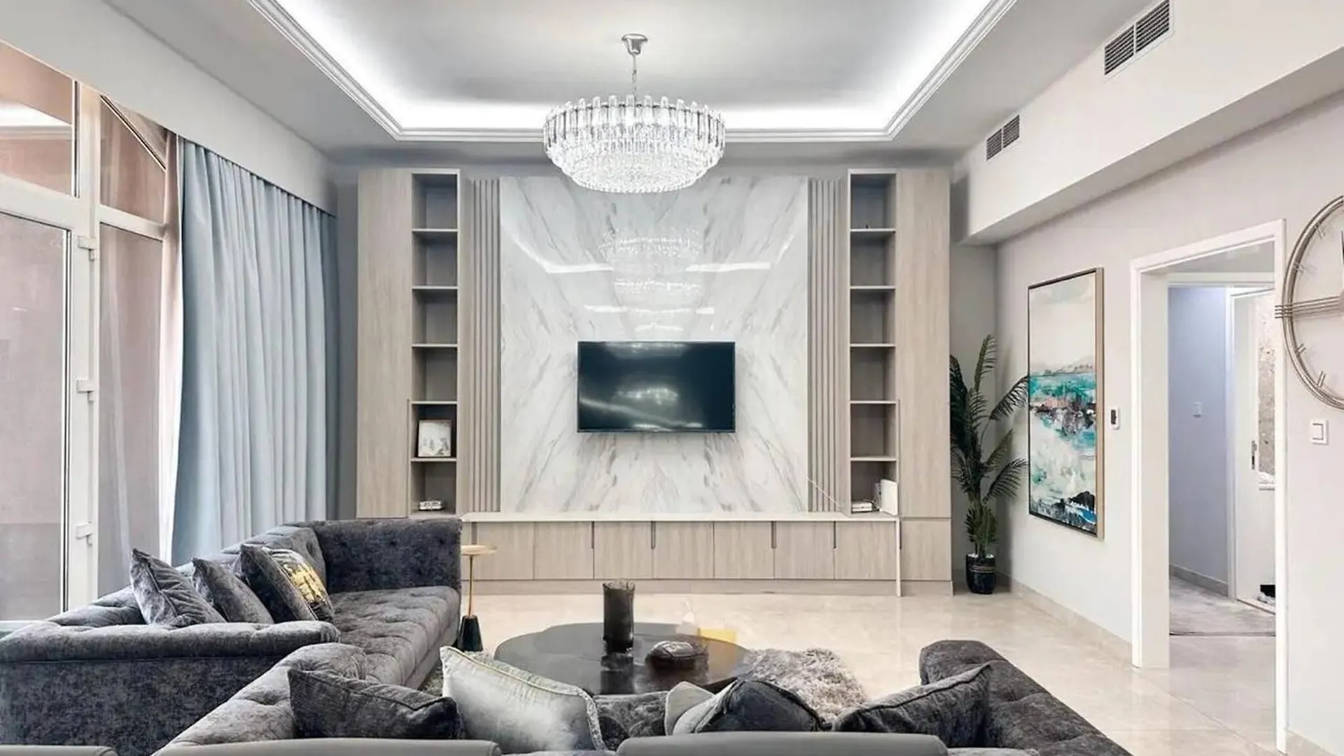 Entire House Next To The Airport Apartment Dubai